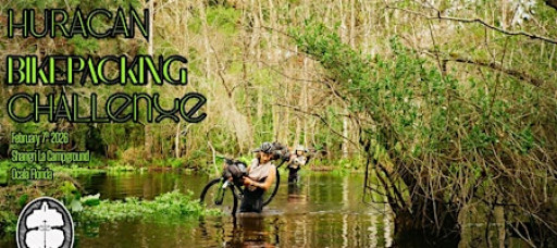 HuRaCaN Bikepacking Challenge