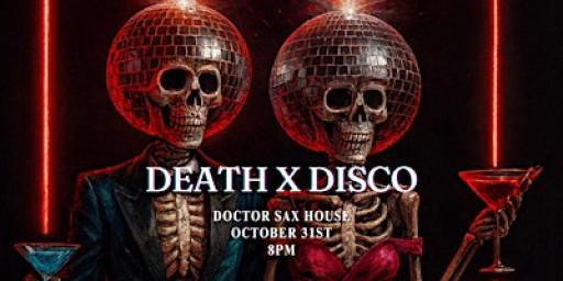 Death X Disco