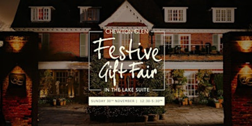 Chewton Glen's Festive Gift Fair