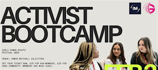 Activist Bootcamp