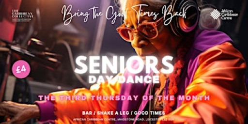Seniors Day Dance