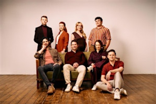 VOCES8: Give me your stars