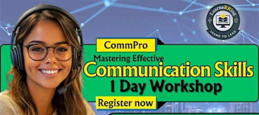 Communication Skills 1-Day Workshop | Colorado Springs, CO