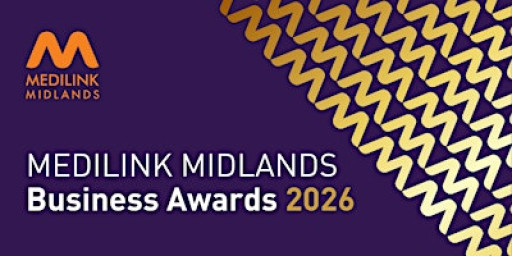 Medilink Midlands Business Awards 2026
