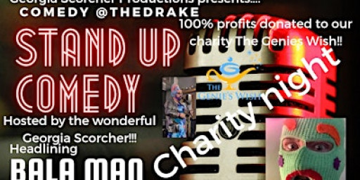 Comedy @ The Drake Christmas special