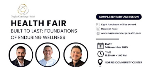 Built to Last: Foundations of Enduring Wellness