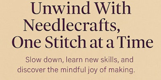 Beginner’s Knitting Workshop – 4-Week Series