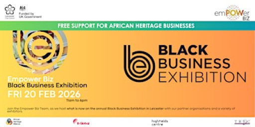Empower Biz: Black Business Exhibition 2026