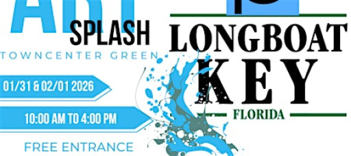 Longboat Key Art Splash 2nd Annual