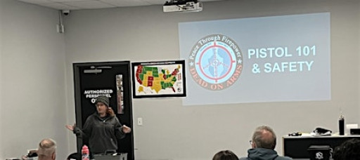 Dead On Arms Pistol 101 & Safety Class