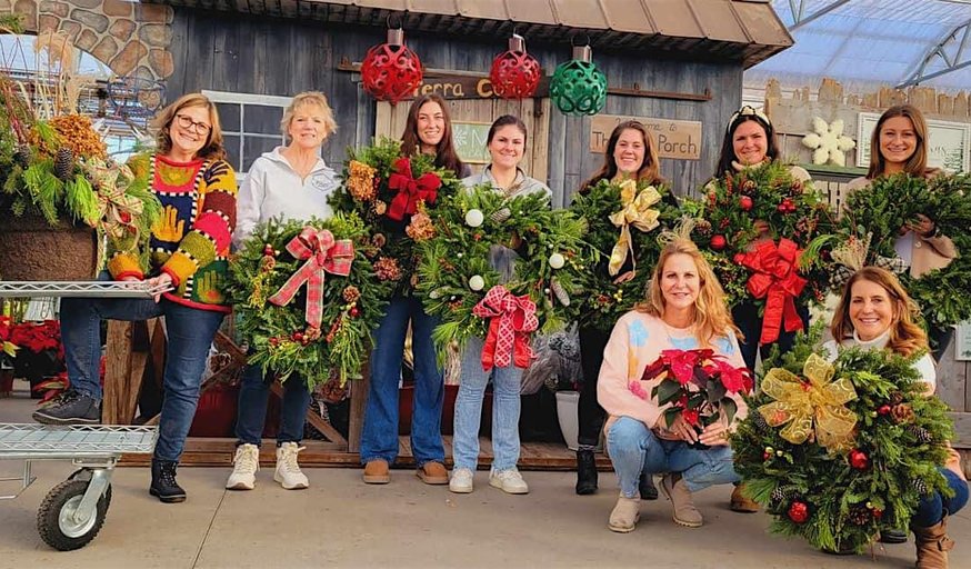 Wreath Decorating Workshop