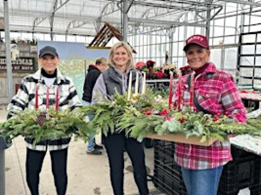 Table Centerpiece Workshop