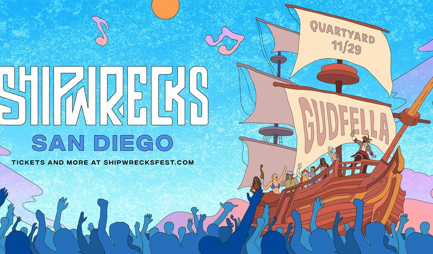 Shipwrecks Music Fest: Block Party 2025