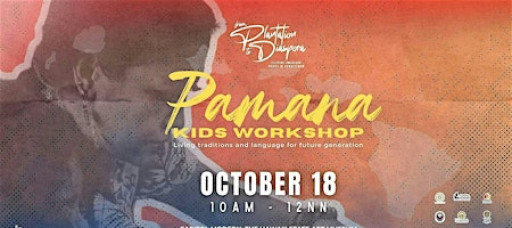 FiliRooted: Pamana Kids Workshop