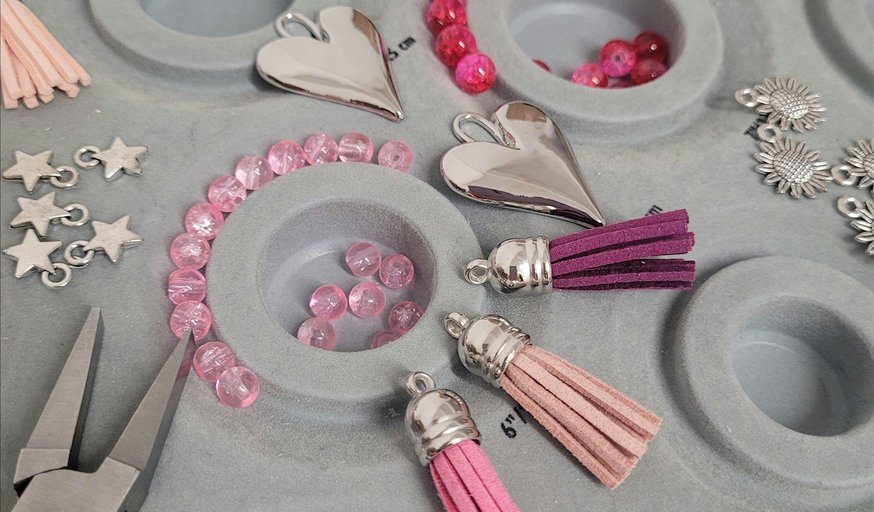 Jewellery Making Workshop