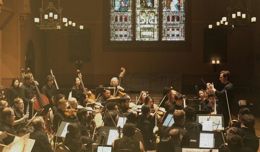 Resistance: Keila Wakao Plays Sibelius + Thompson & Shostakovich