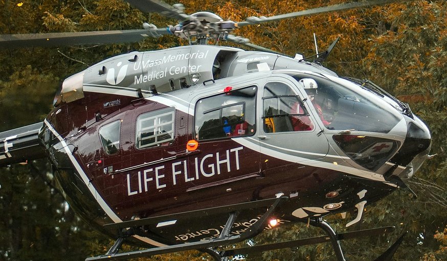 UMass Memorial Life Flight EMS Symposium 2025 - Amherst
