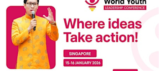 World Youth Leadership Conference 2026 Singapore