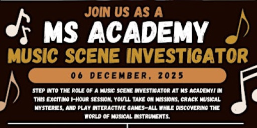 Music Scene Investigator