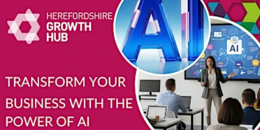 Transform your Business with the Power of AI
