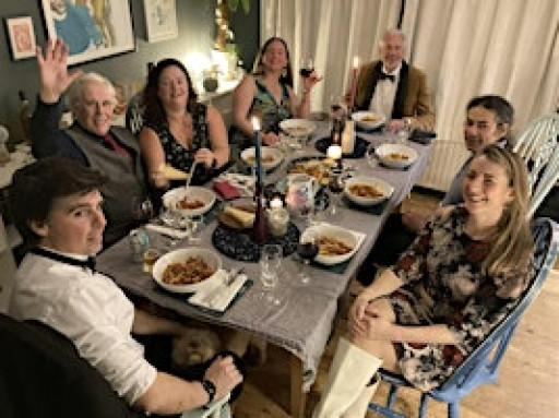 Axbridge Progressive Supper 2025