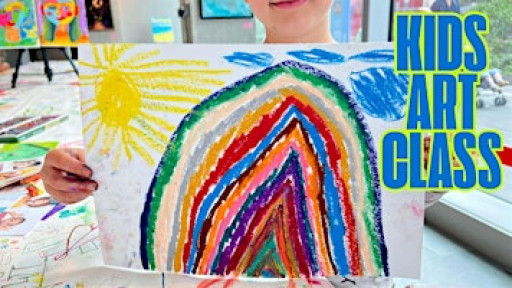 Jewelology Kids’ Creative Art  Classes For Age 4-10