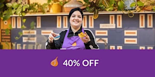 Algerian Cookery Class with Amel | LONDON | Pop up