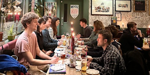 Sip, Paint & Unwind (Bristol)