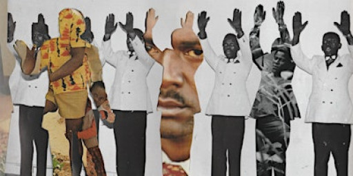 When Words Fail: Photomontage Workshop