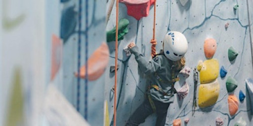 Rock Climbing with Matrix Youth Café