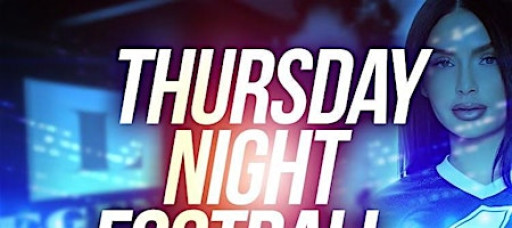 Thursday Night Football at Michigan's Premier Club
