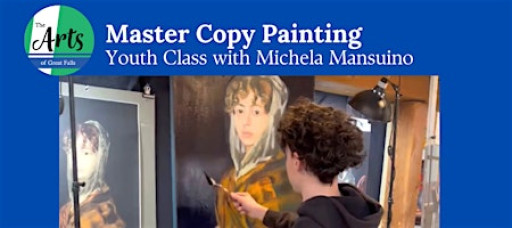 Master Copy Painting for Teens