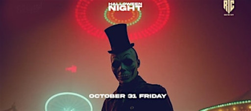 Halloween Costume Party at Mama Taco