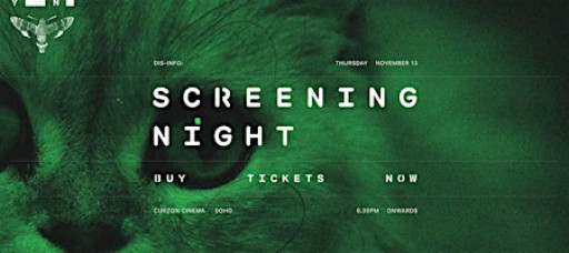 Yarns 2025 Screening Night: Disinfo