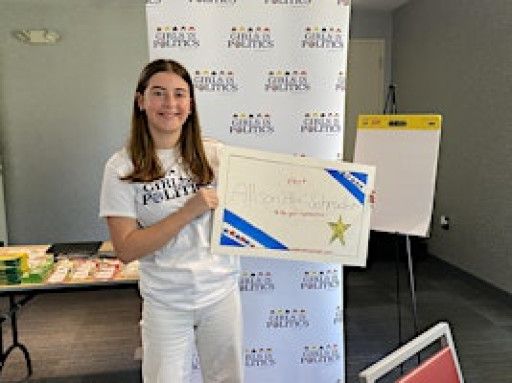 Camp Congress for Girls Miami 2026