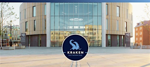 Kraken Networking - The Word, South Shields