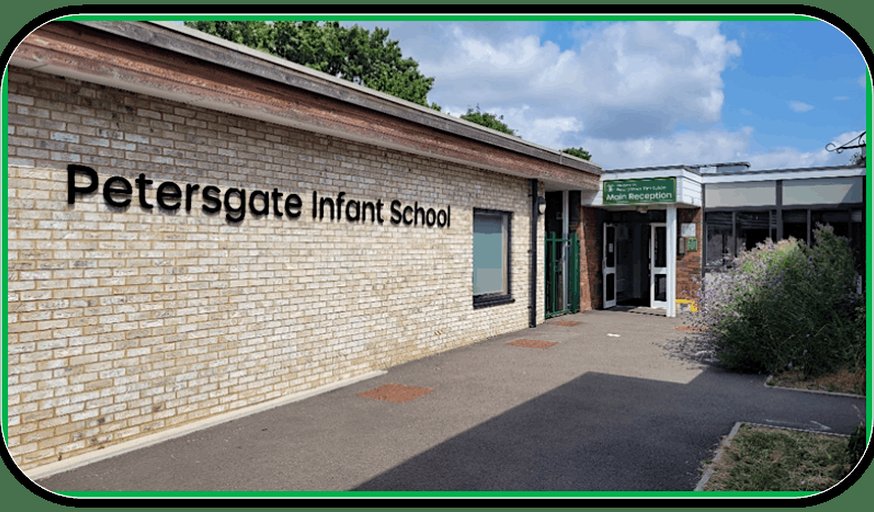 Petersgate Infant School - New Parent Open Evening Year R 2026