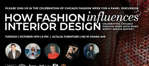 RNDD Panel Event: How Fashion Influences Interior Design