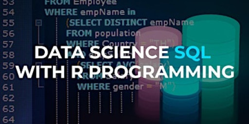 Free (funded by SAAS) Data Science with R & SQL Course @ Edinburgh -