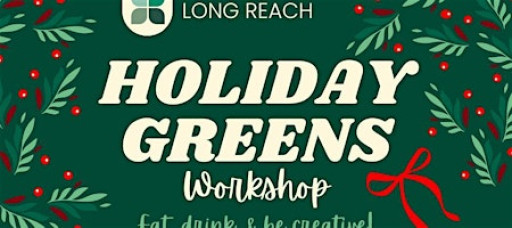Holiday Greens Workshop