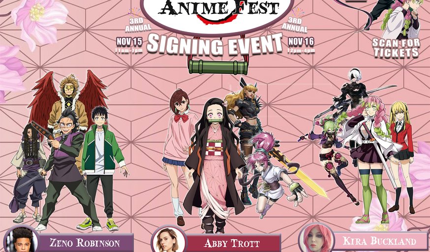 3rd Annual Buckeye Anime Fest