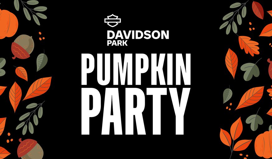Pumpkin Party at Davidson Park