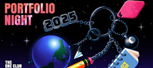Portfolio Night 2025 | Delhi