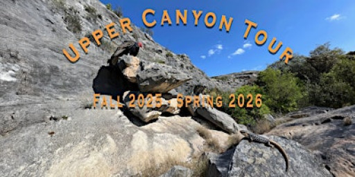 Upper Seminole Canyon Hike - March 8, 2026