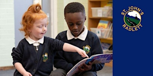 St John's Infant and Nursery School Tours