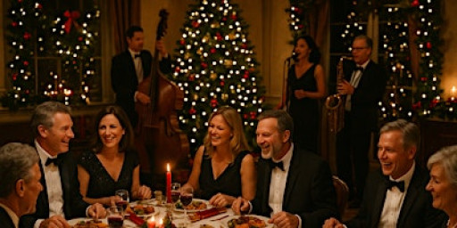 The Annual Village Christmas Bash - 6 Dec