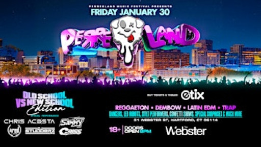 PERREOLAND | CONNECTICUT