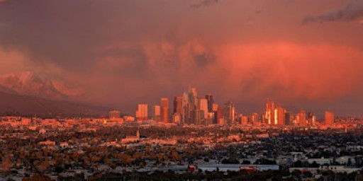 Night Photography Hands-on Shoot with Chris Crosby at Kenneth Hahn