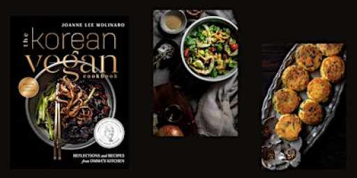West Reading Cookbook Club: The Korean Vegan