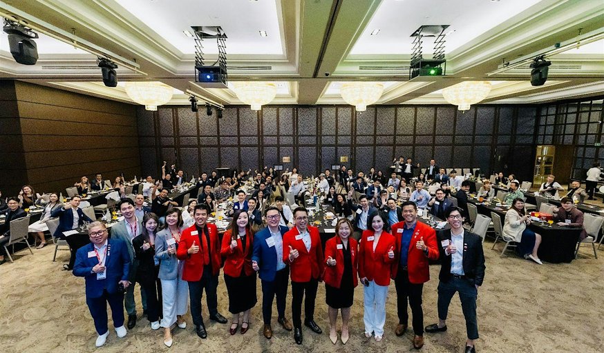 Business Networking with BNI Prestige